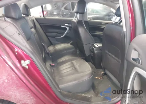 2016 Buick Regal Turbo from USA, damaged, VIN 2G4GL5EX6G9196465